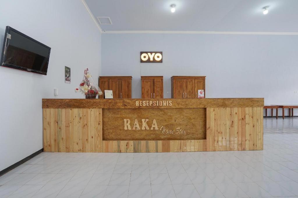 Oyo 477 Raka Residence Syariah Purwoharjo Banyuwangi Banyuwangi  Zewnętrze zdjęcie