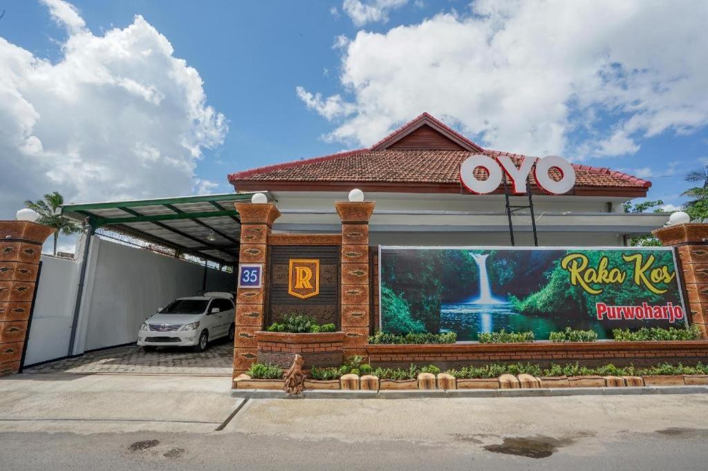 Oyo 477 Raka Residence Syariah Purwoharjo Banyuwangi Banyuwangi  Zewnętrze zdjęcie