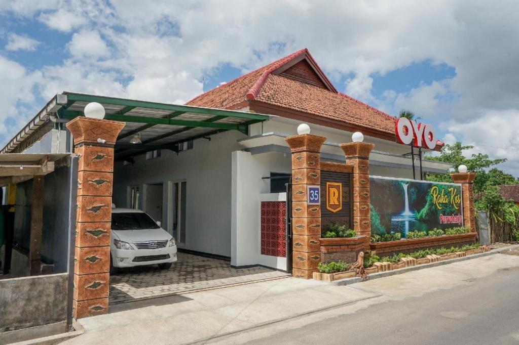 Oyo 477 Raka Residence Syariah Purwoharjo Banyuwangi Banyuwangi  Zewnętrze zdjęcie